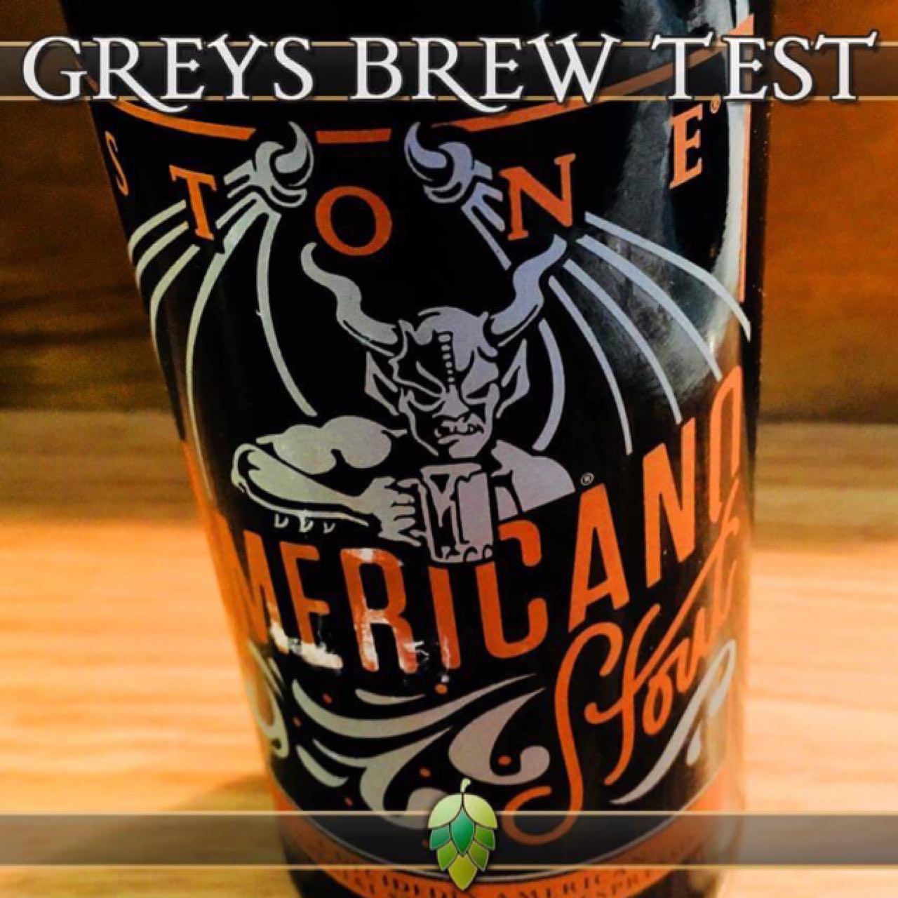 Americano Stout, United States