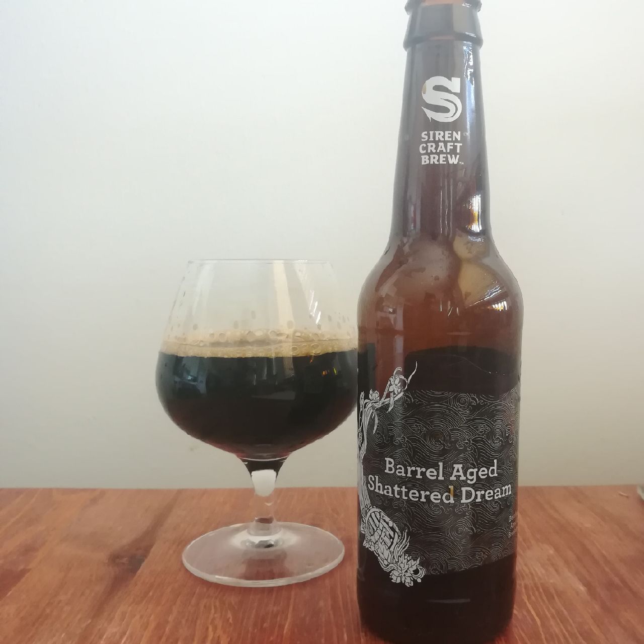 Barrel Aged Shattered Dream, England