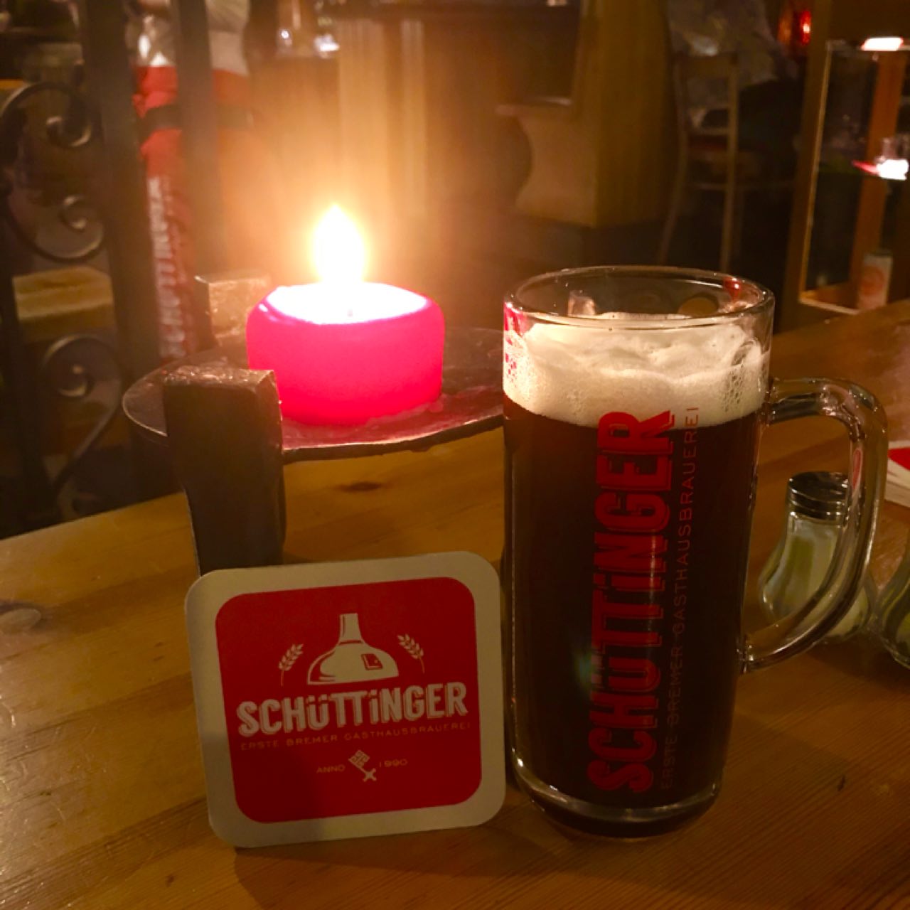 Schüttinger Dunkel, Germany