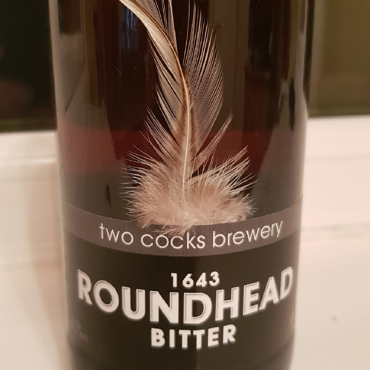 1643 Roundhead, England