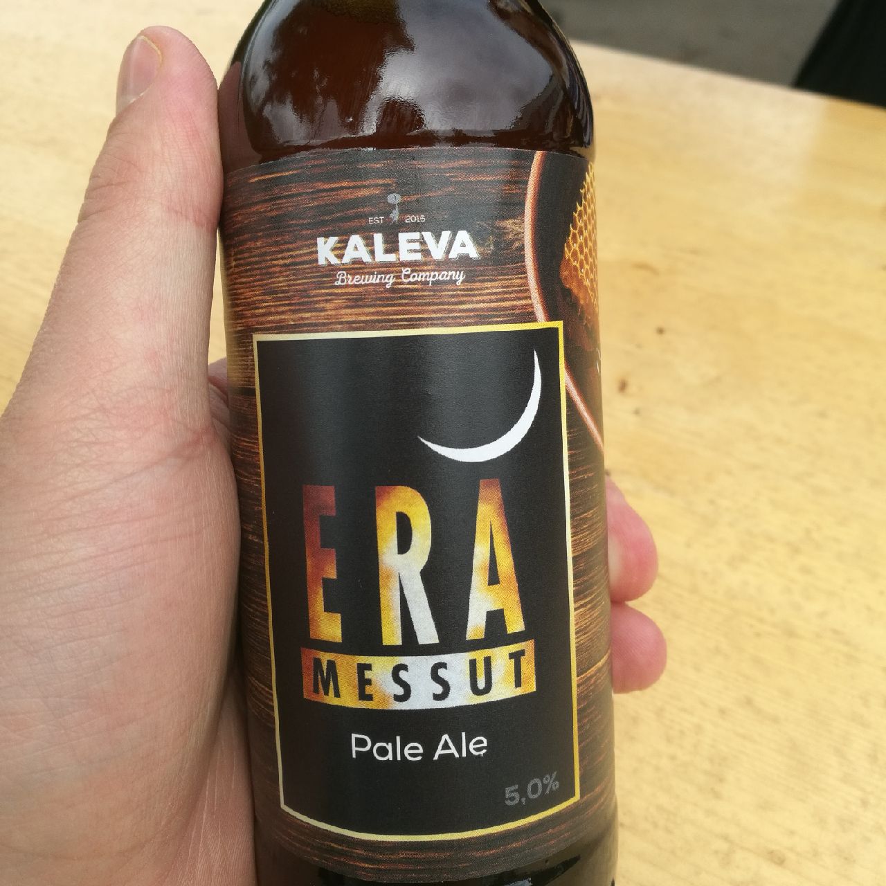Erämessut Pale Ale, Finland