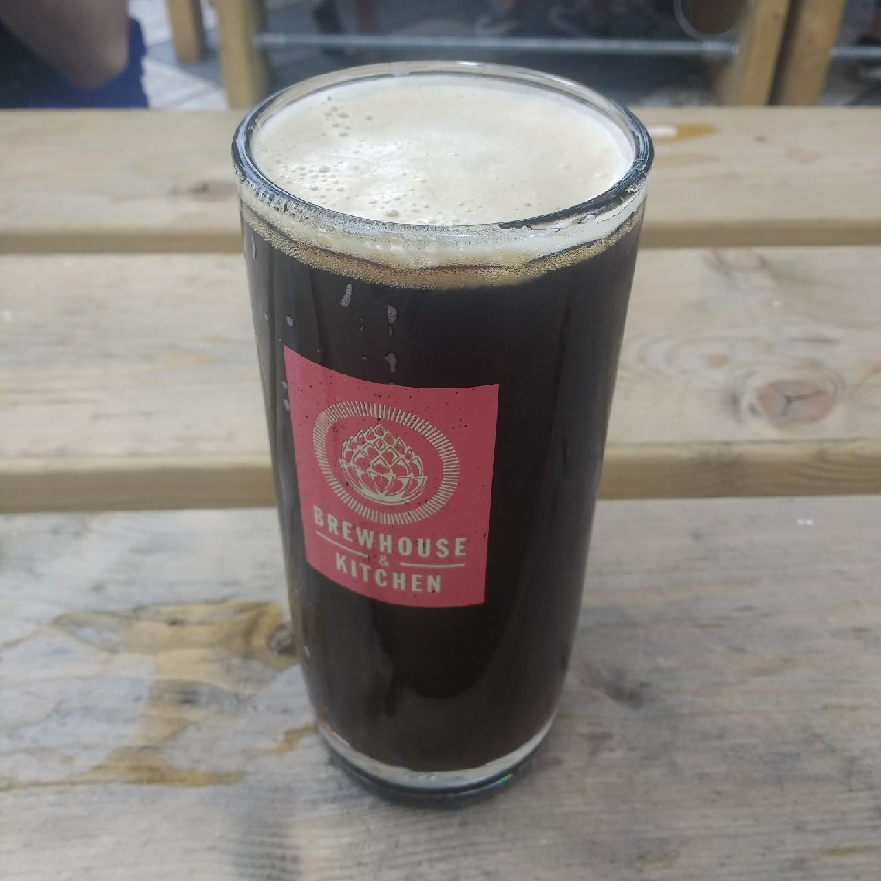 Marvelous Medicine Black IPA, England