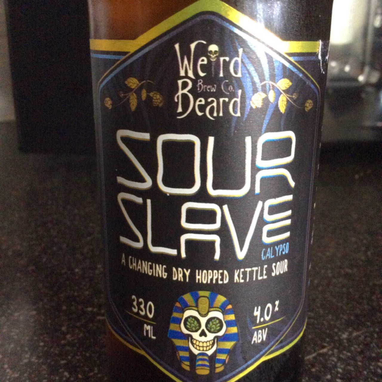 Sour Slave, England