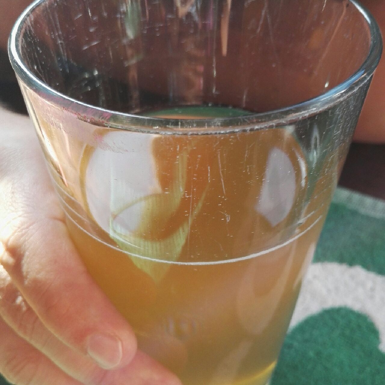 Kesä-Apina, Finland