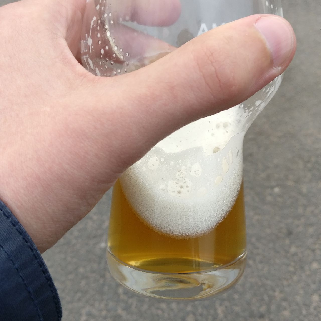 Area 21 SMaSH Series El Dorado IPA, Finland