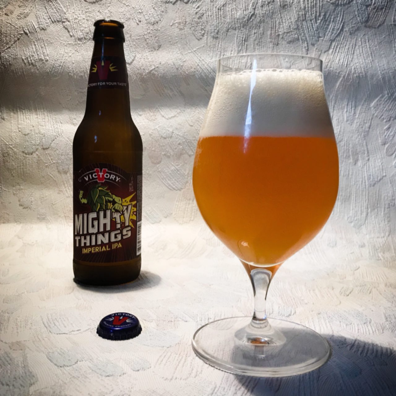 Mighty Things, United States