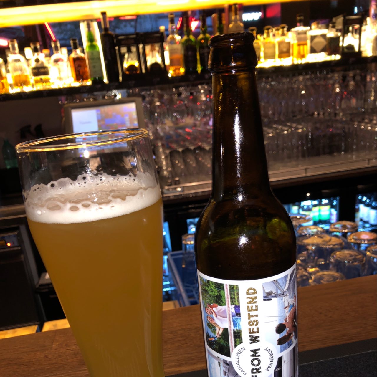 Western Promises, Canada