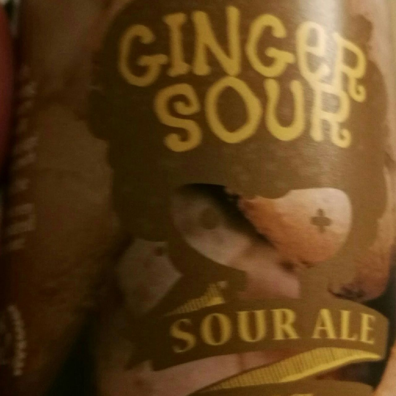 Sour Head Ginger, Finland
