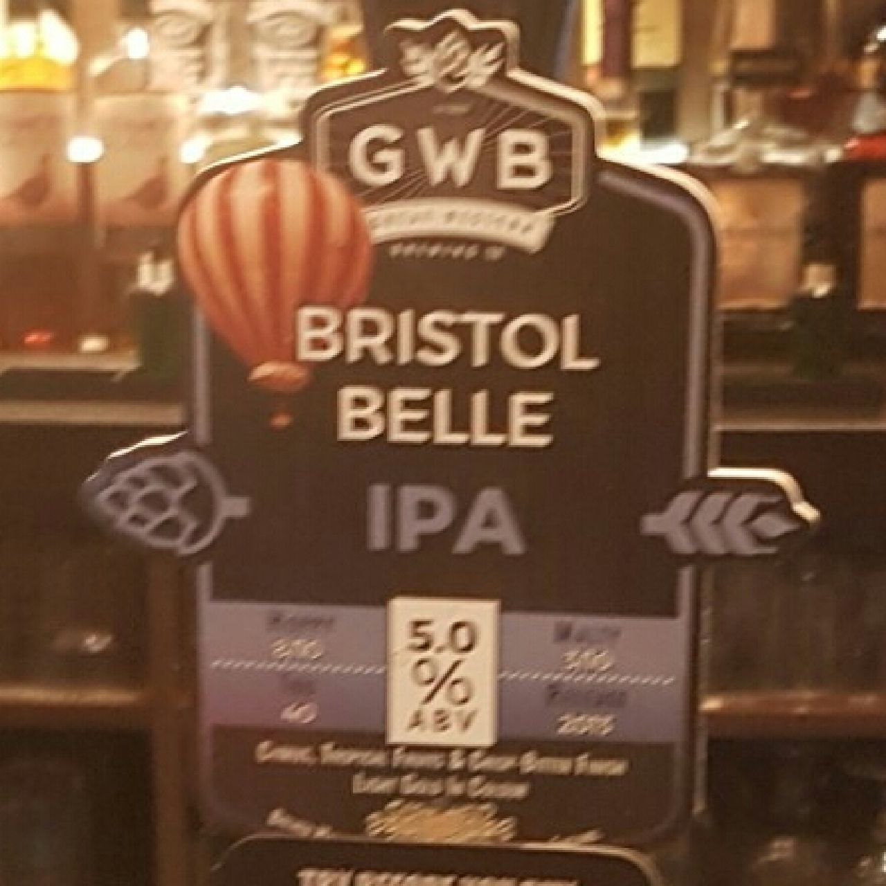 Bristol Belle, England