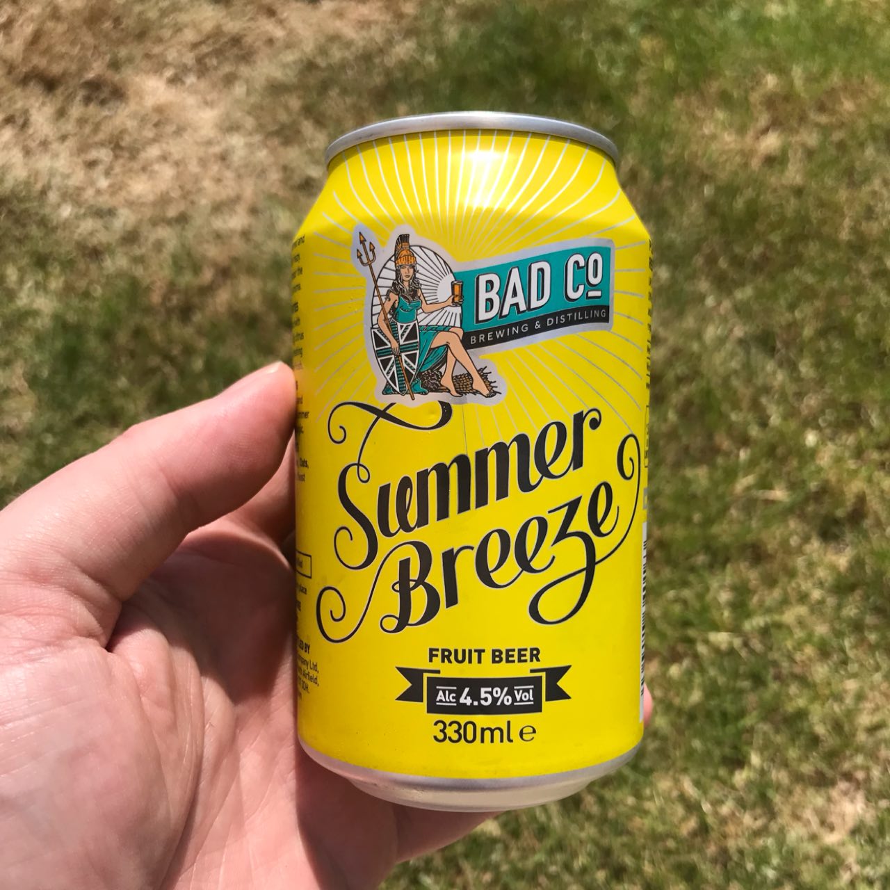 Summer Breeze, England