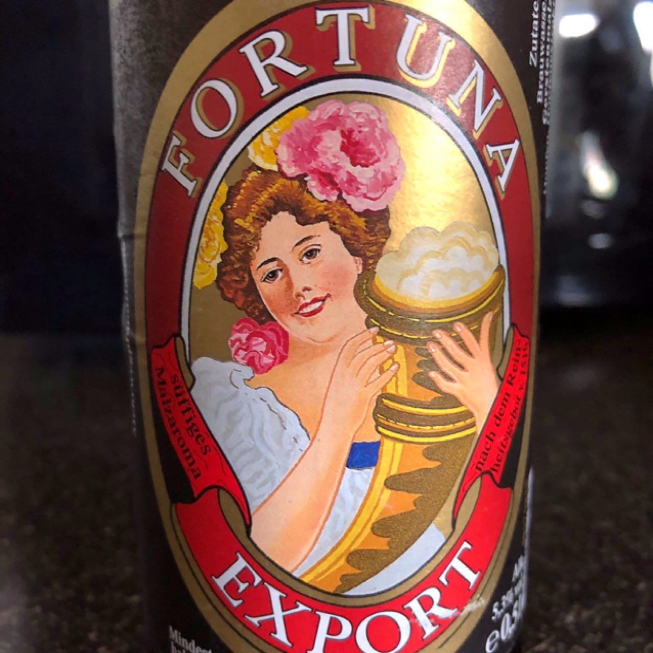 Fortuna Export, Germany