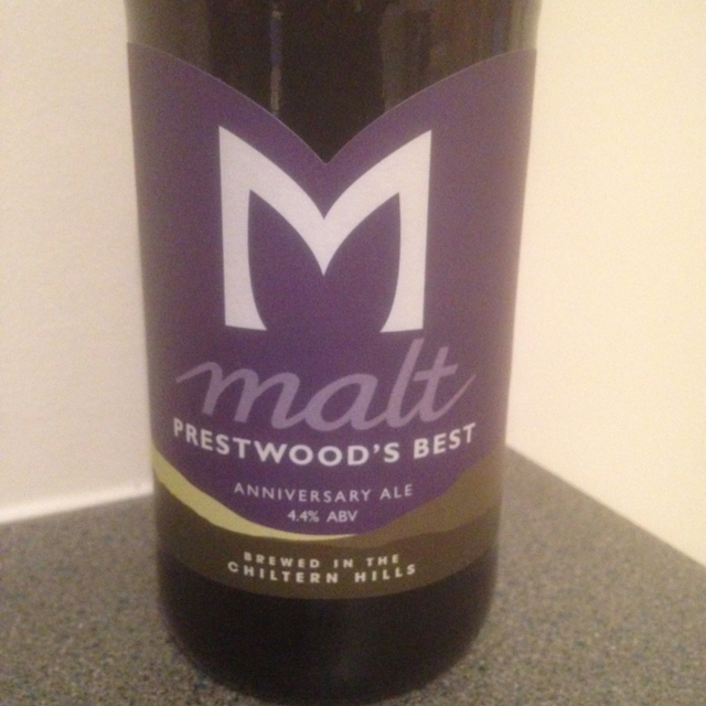 Prestwood's Best, England