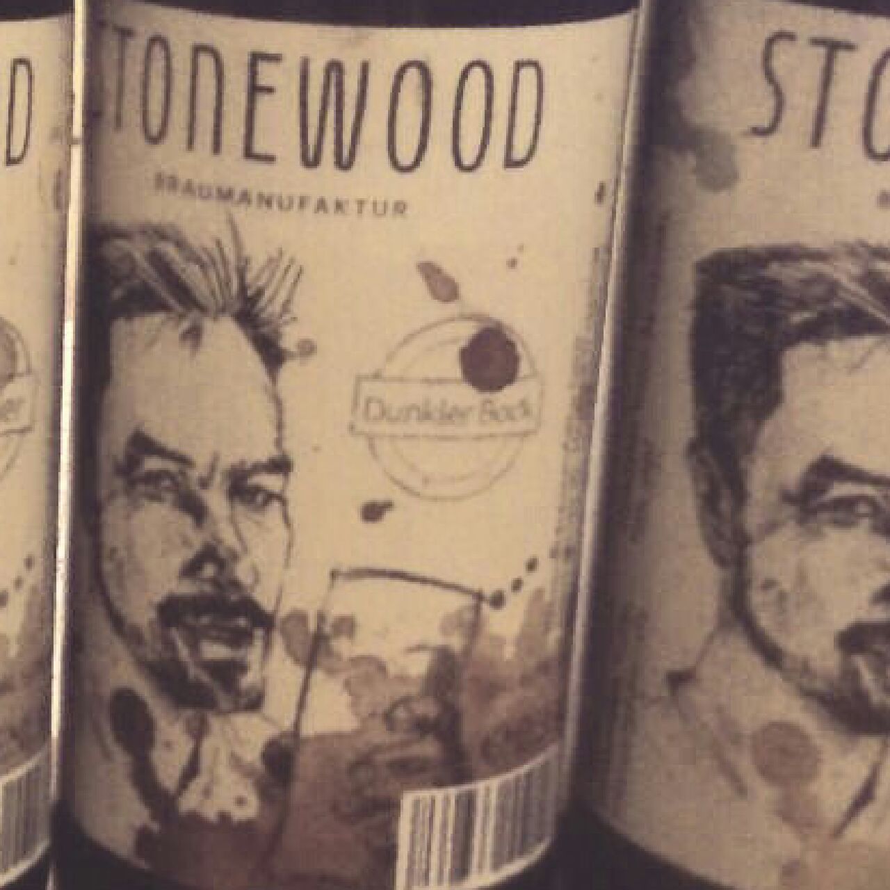 Stonewood Dunkler Bock, Germany