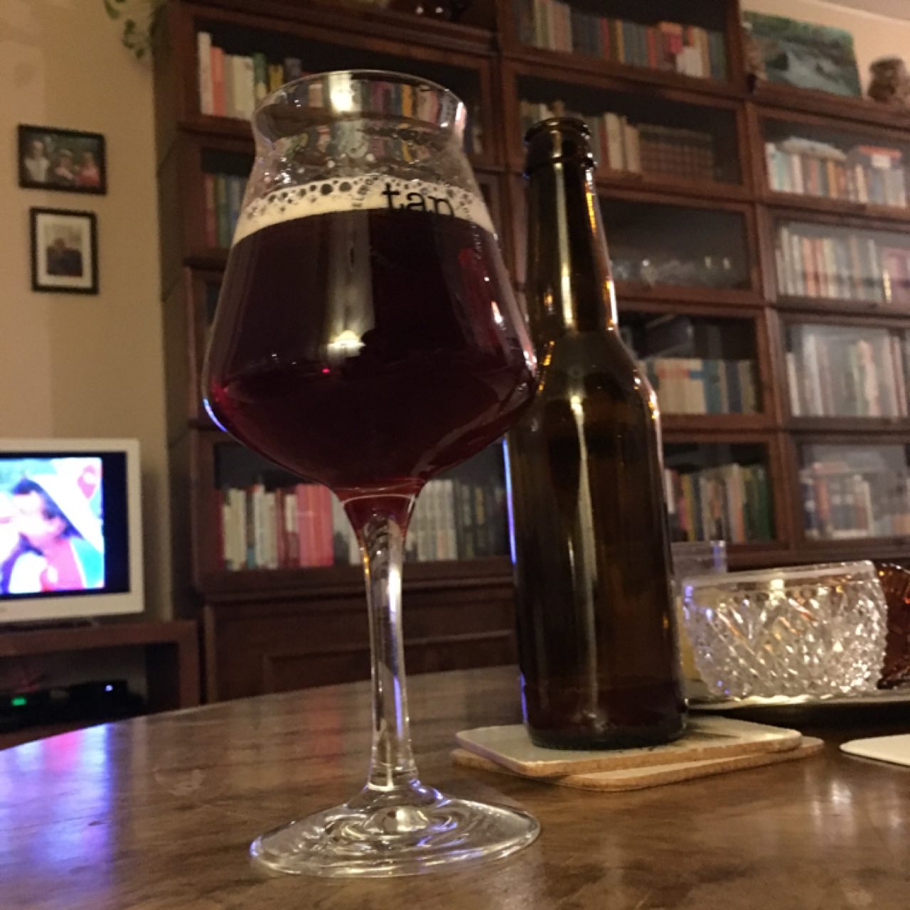 Vulpes Vulpes Marja-Saison, Finland