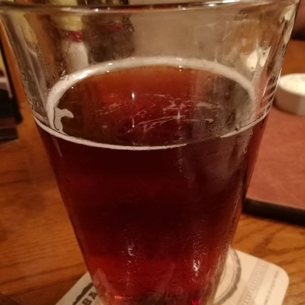 Lavaman Red Ale, United States