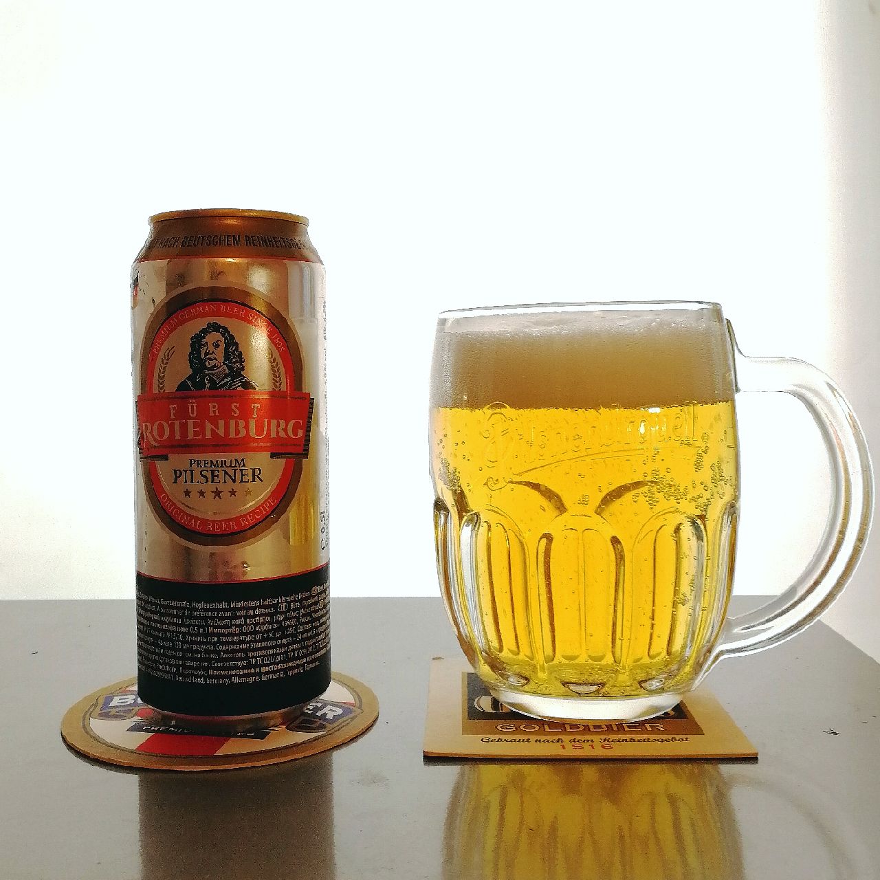 Furst Rotenburg, Germany