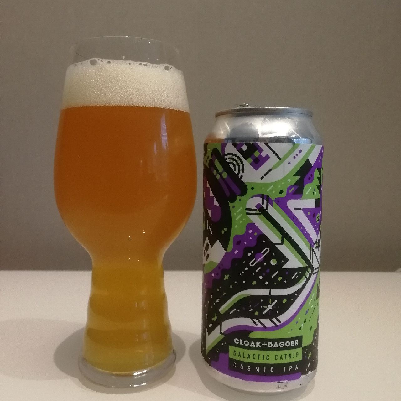 Galactic Catnip, England