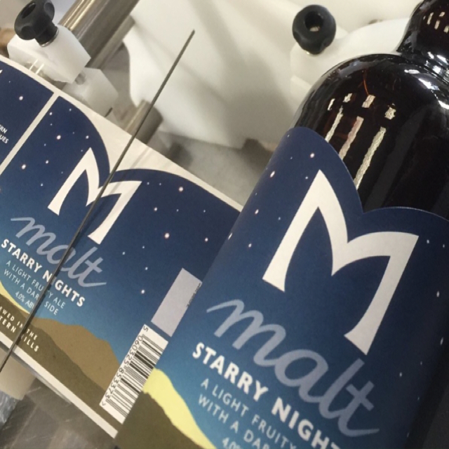 Starry Nights, England