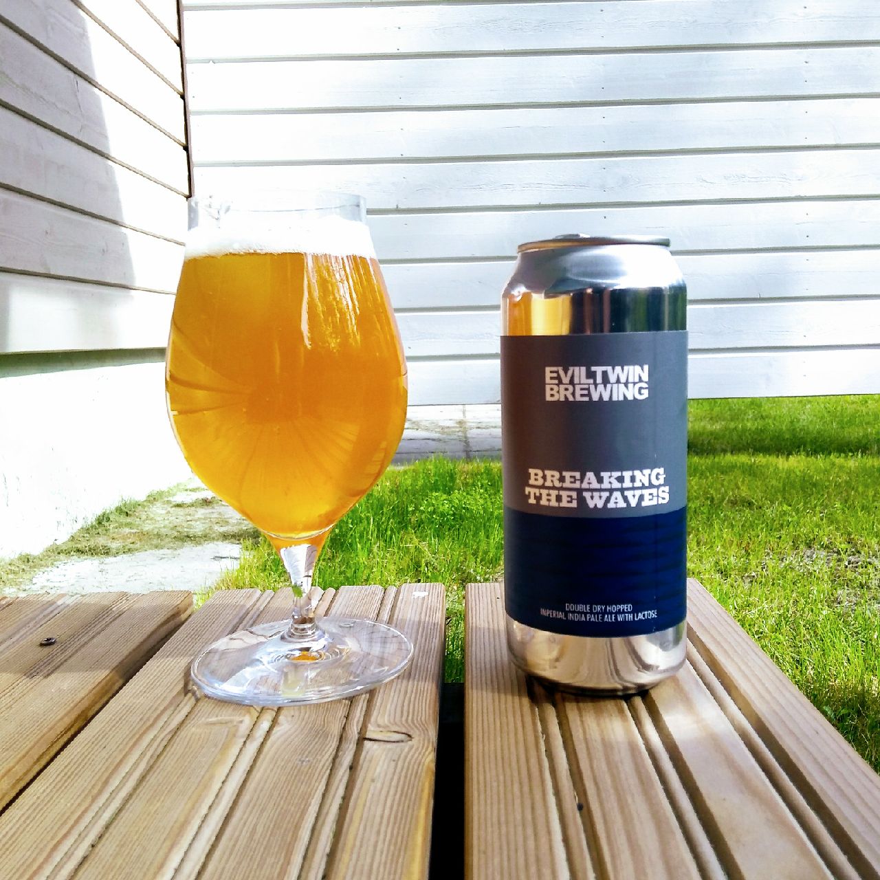 Breaking The Waves, United States