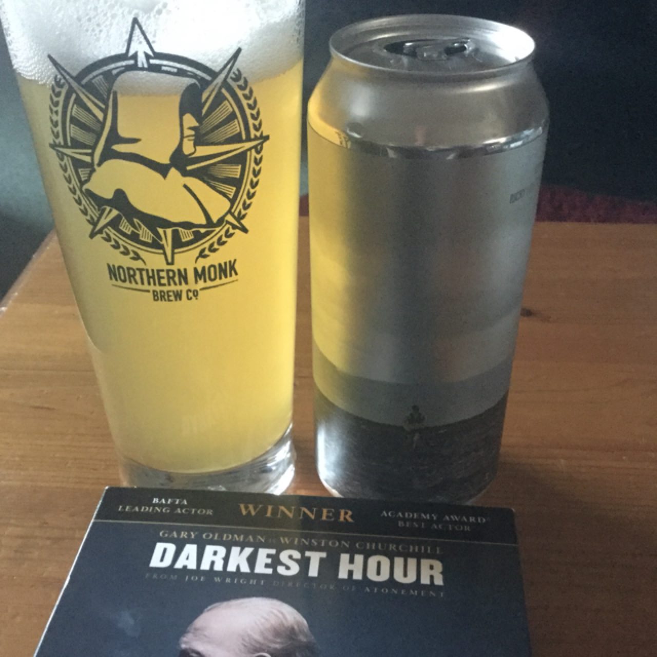 Patrons Project 5.04 // Yorkshire Farmhouse IPA, England