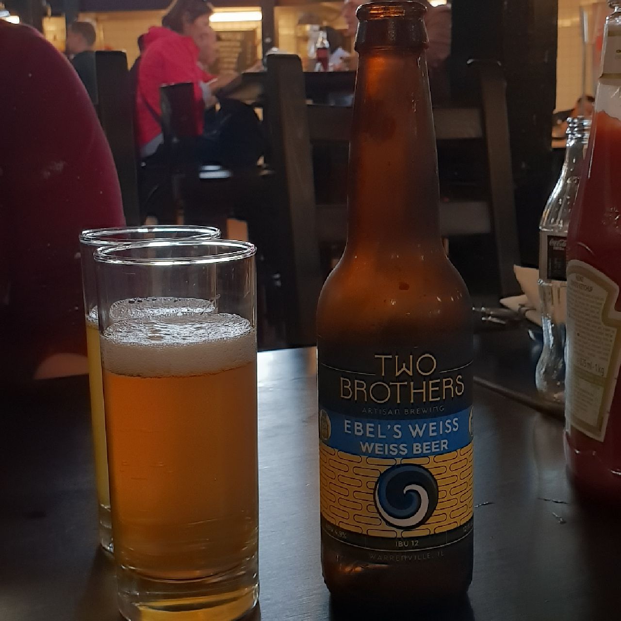 Two Brothers Ebel's Weiss, United States