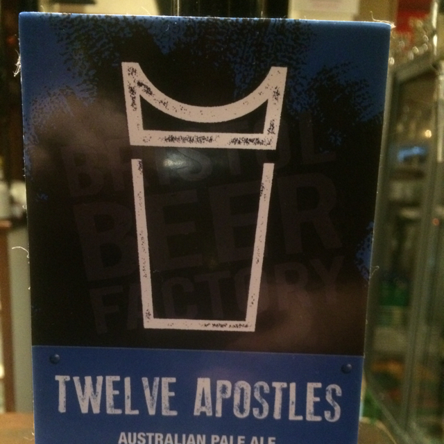 Twelve Apostles, England