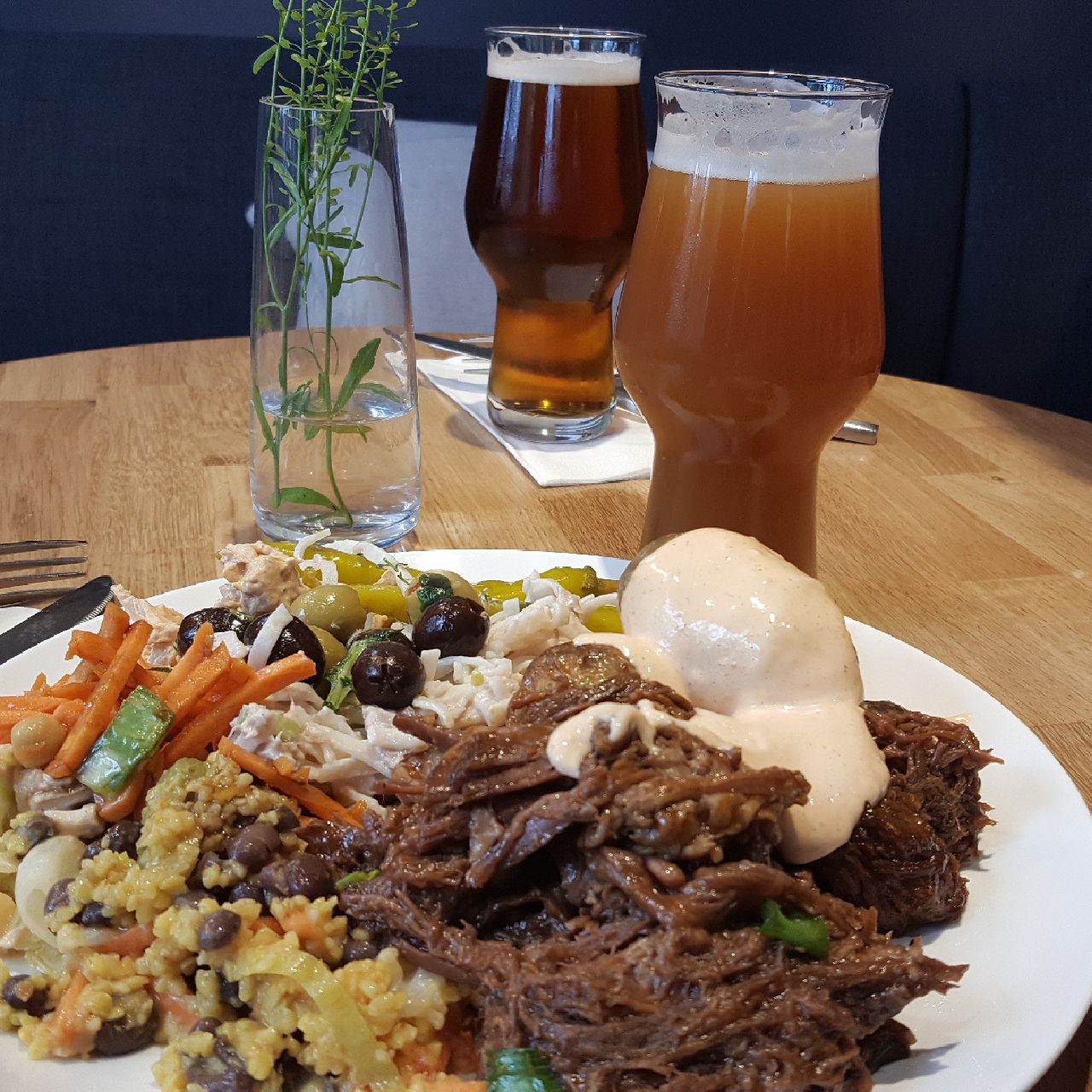 Nordic Soul Rye IPA, Finland