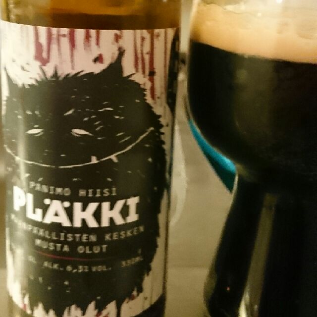Pläkki, Finland