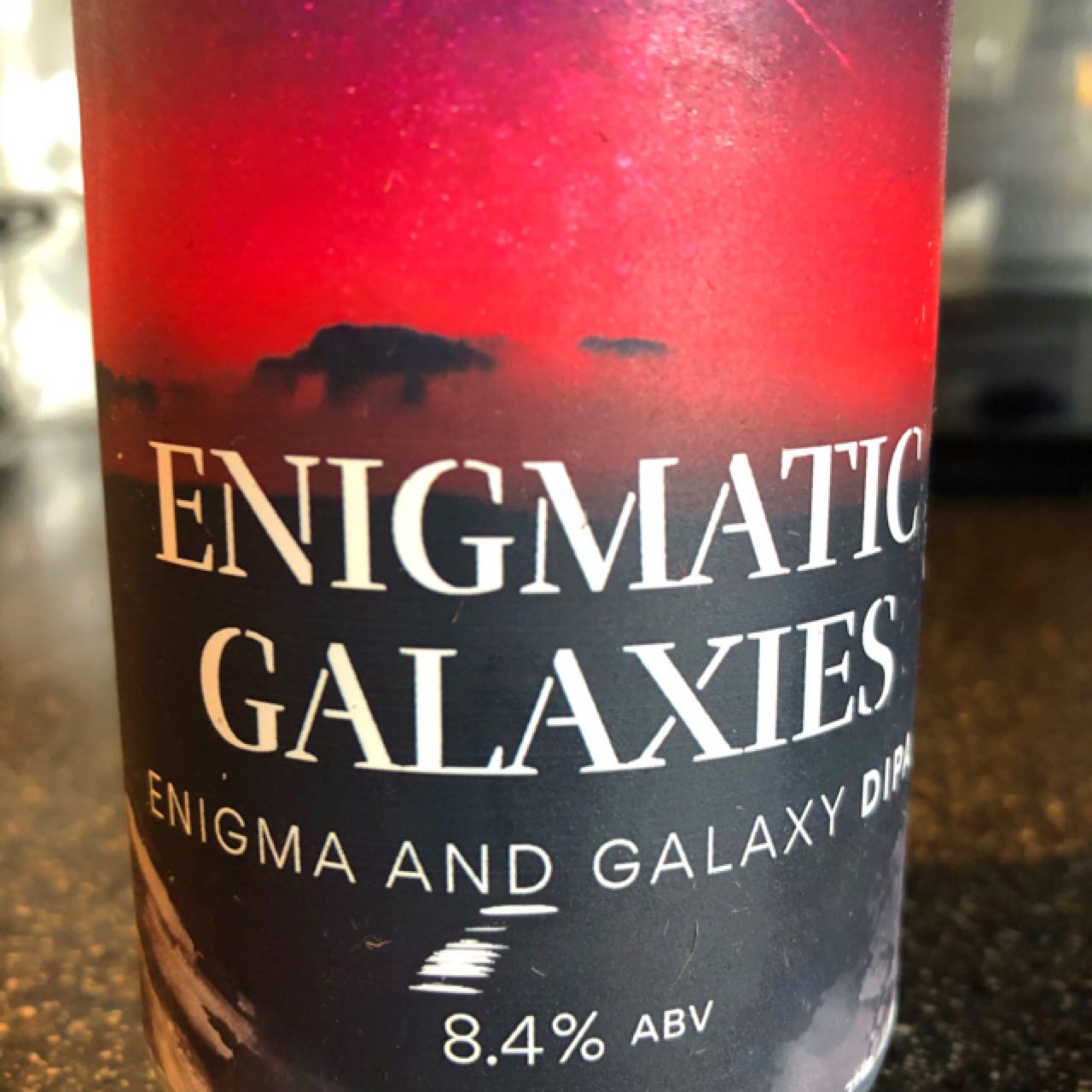 Enigmatic Galaxies, England