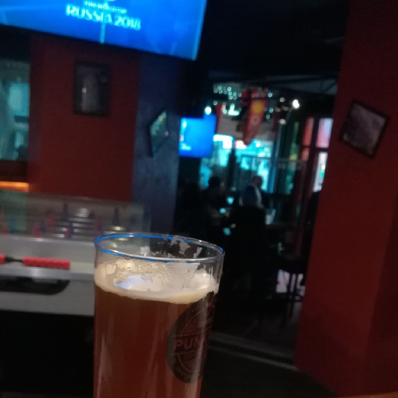 Big Eye IPA, United States