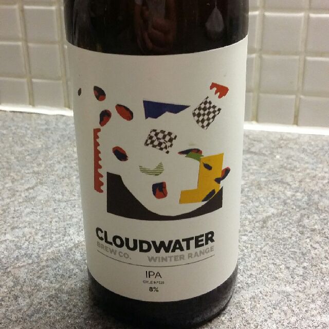 Winter Range IPA, England