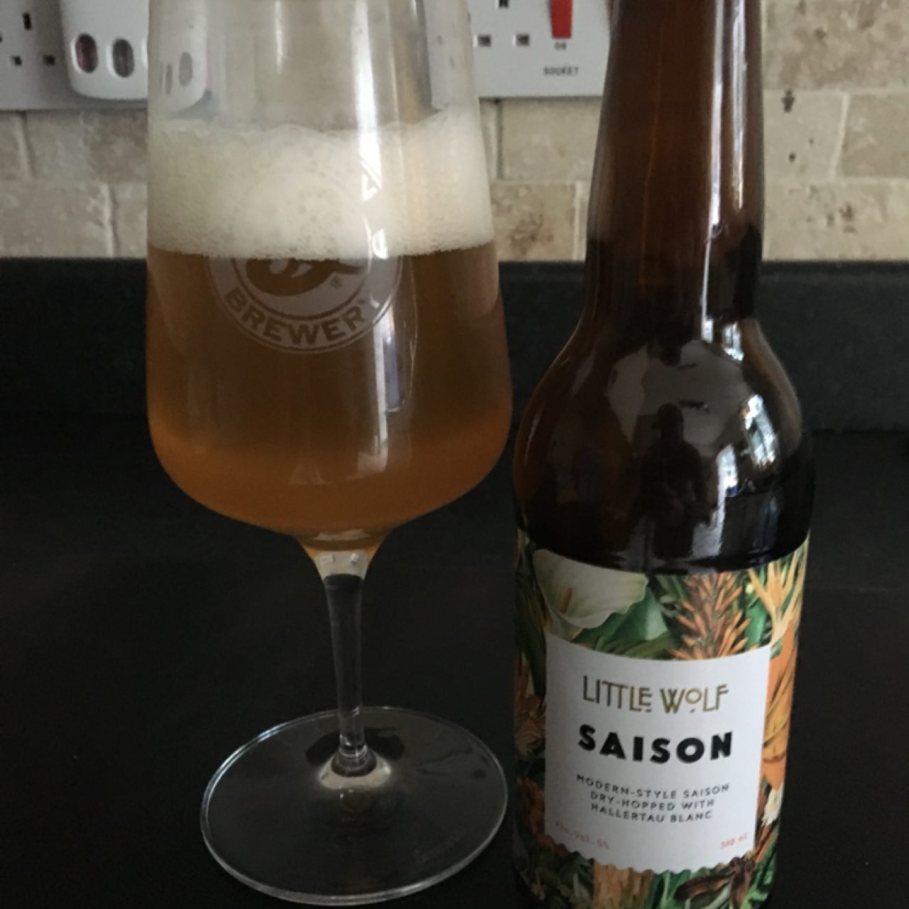 Little Wolf Saison, South Africa