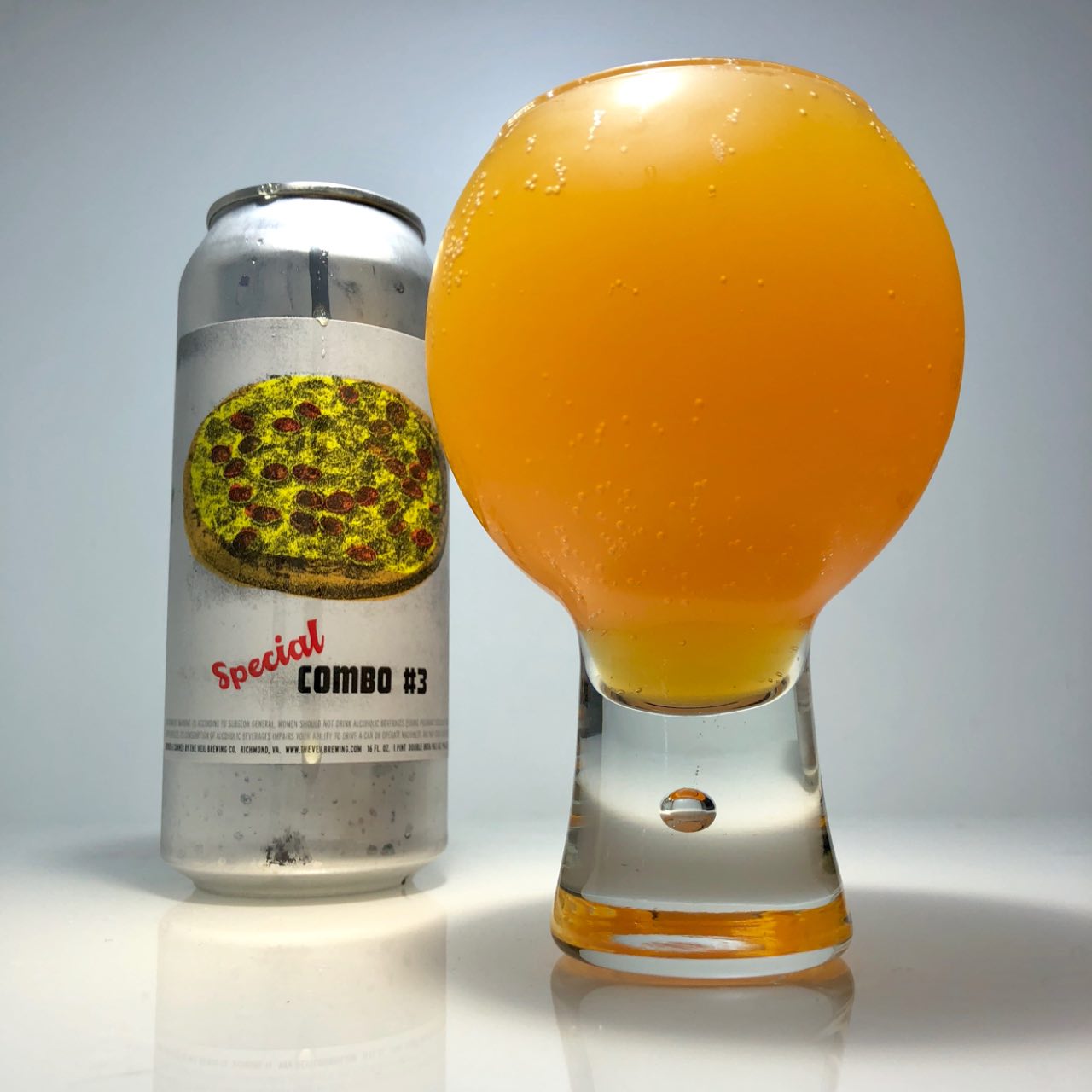 Special Combo #3, United States