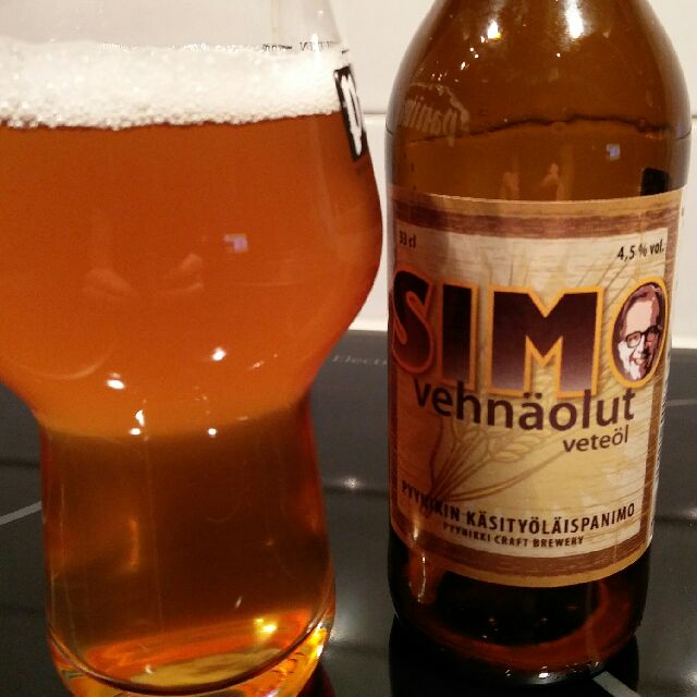 Simo Vehnäolut, Finland