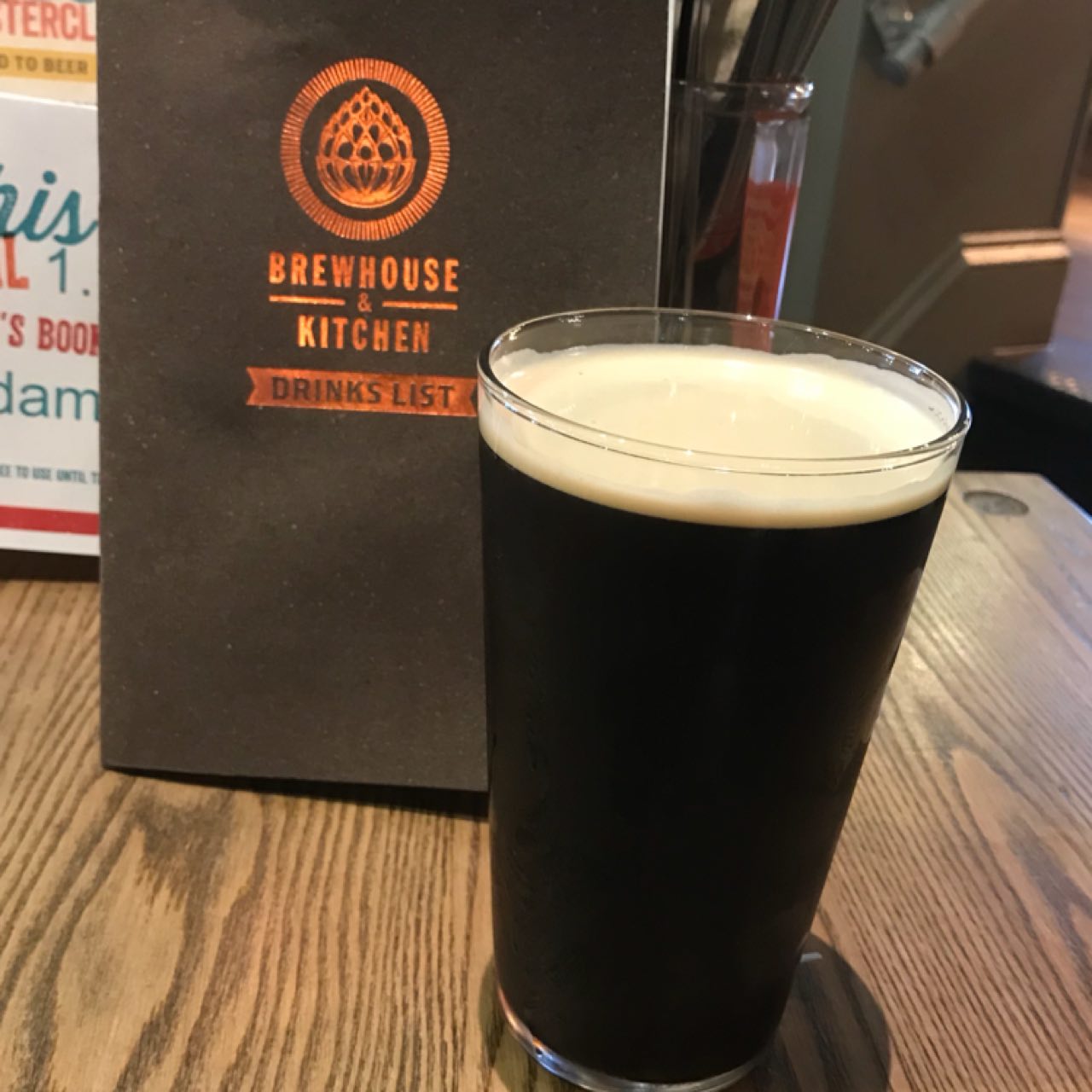 Amellioratatos Oatmeal Stout, England
