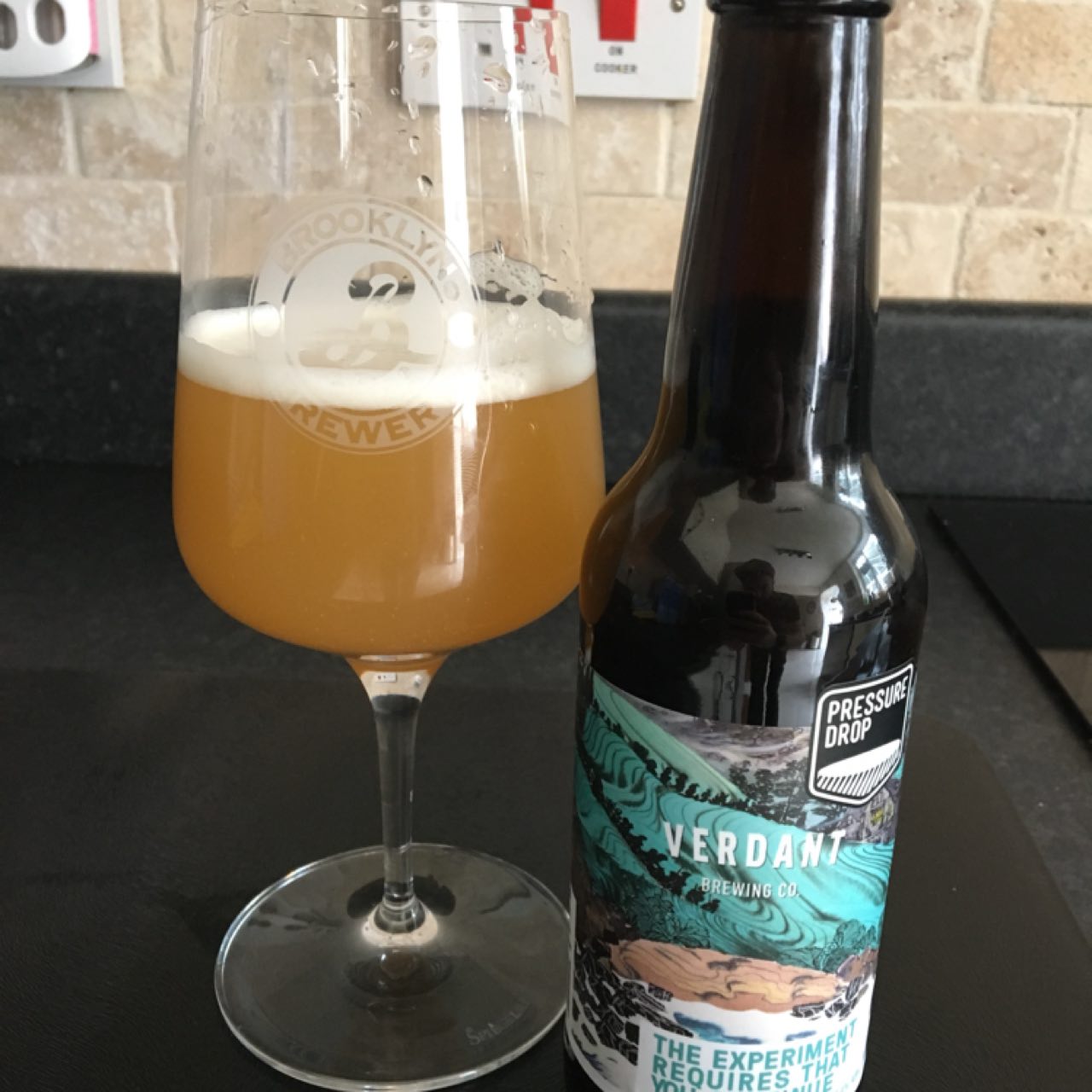 The Experiment Requires That You Continue, England