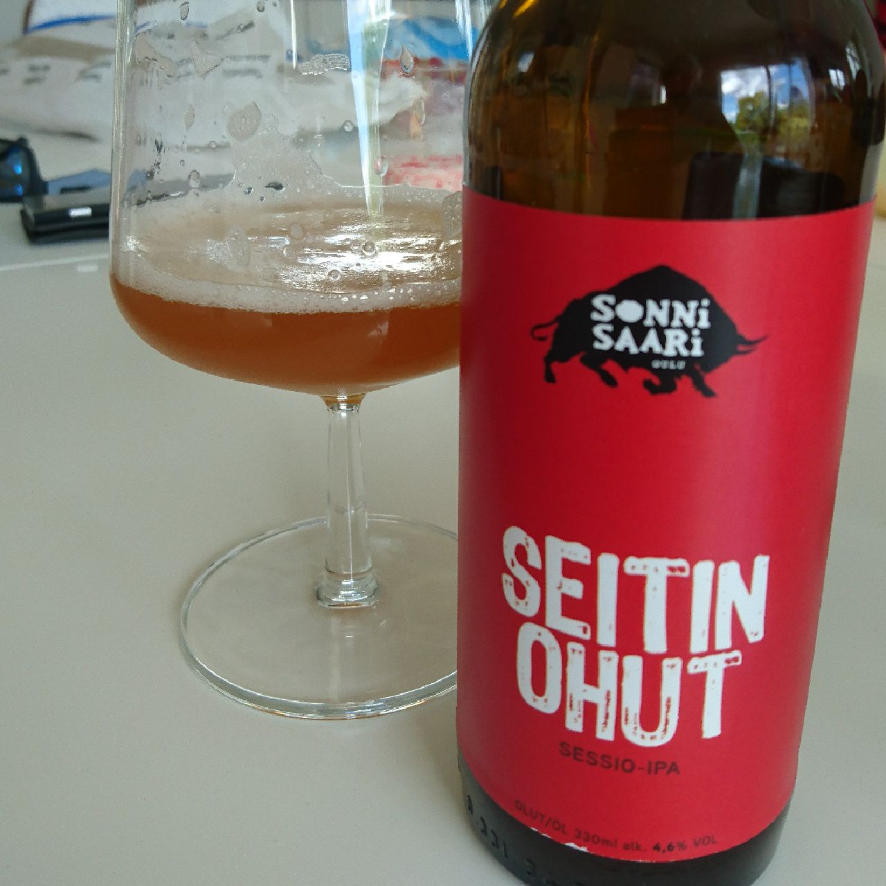 Seitin Ohut, Finland