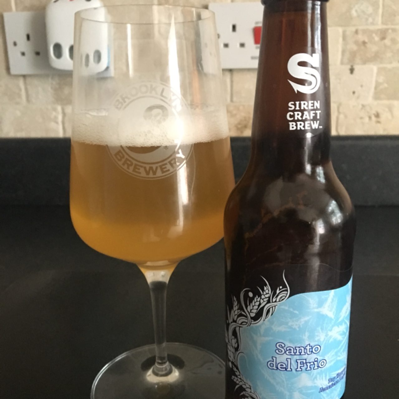 Santo Del Frio, England