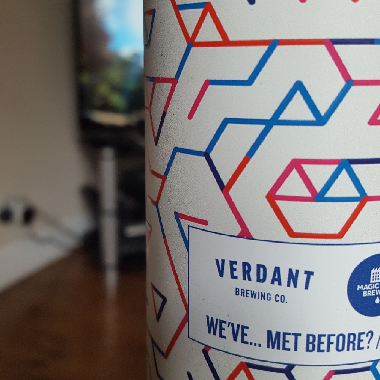 We've... Met Before?, England