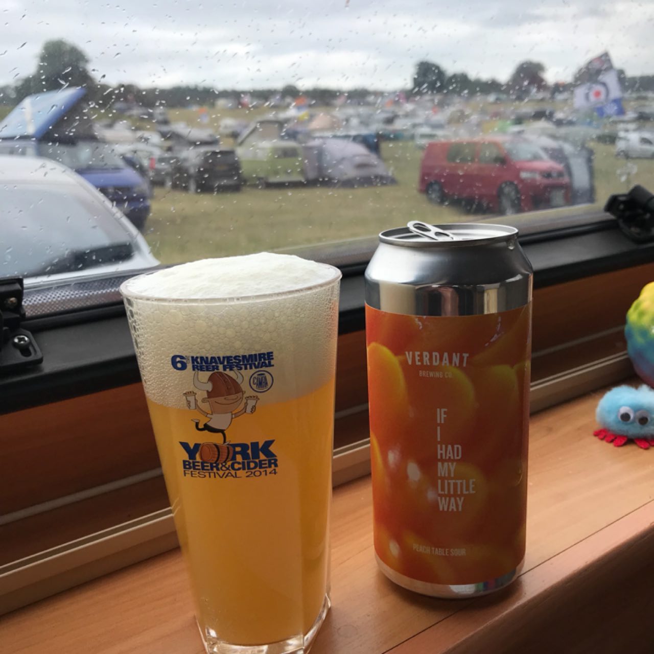 If I Had My Little Way, England