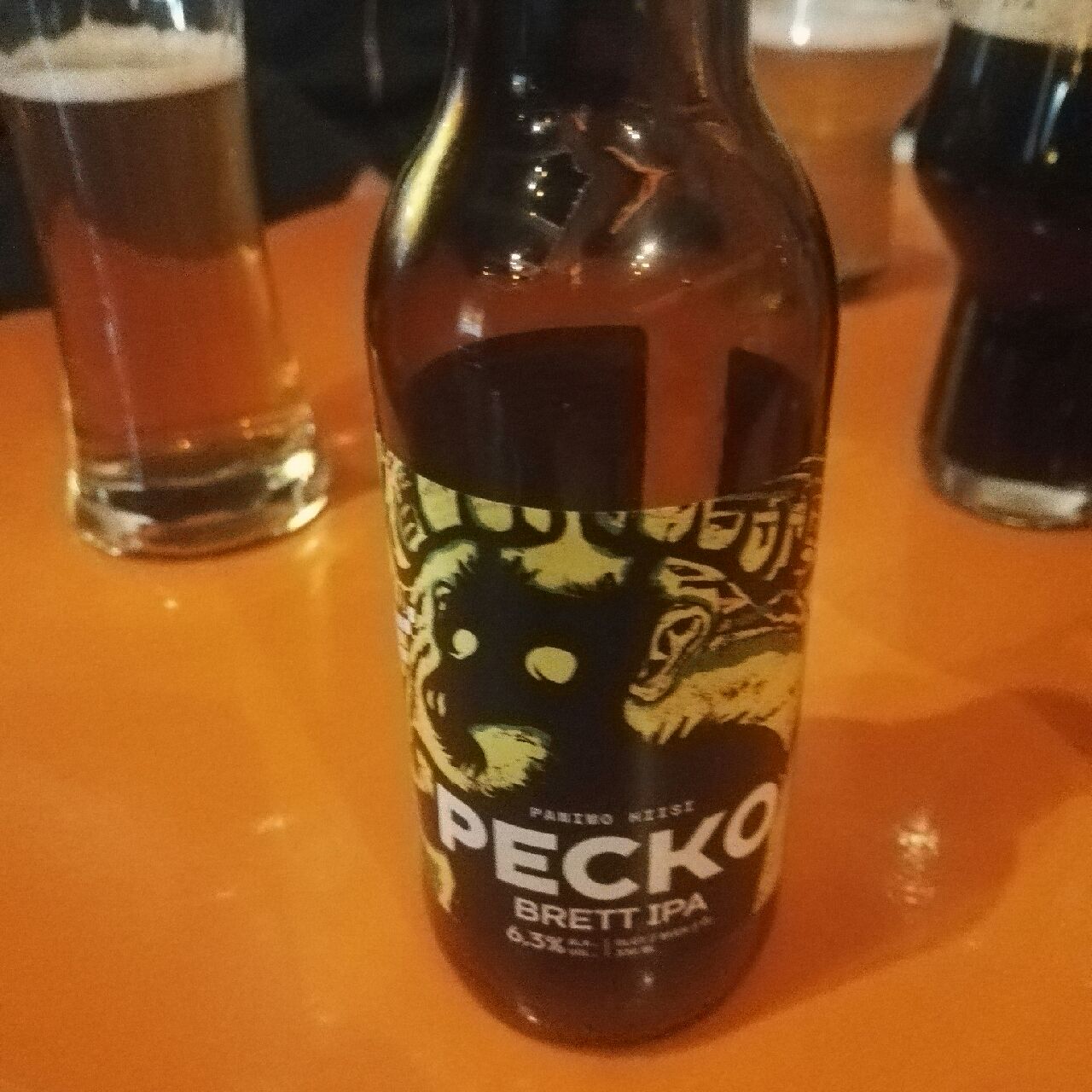Pecko, Finland