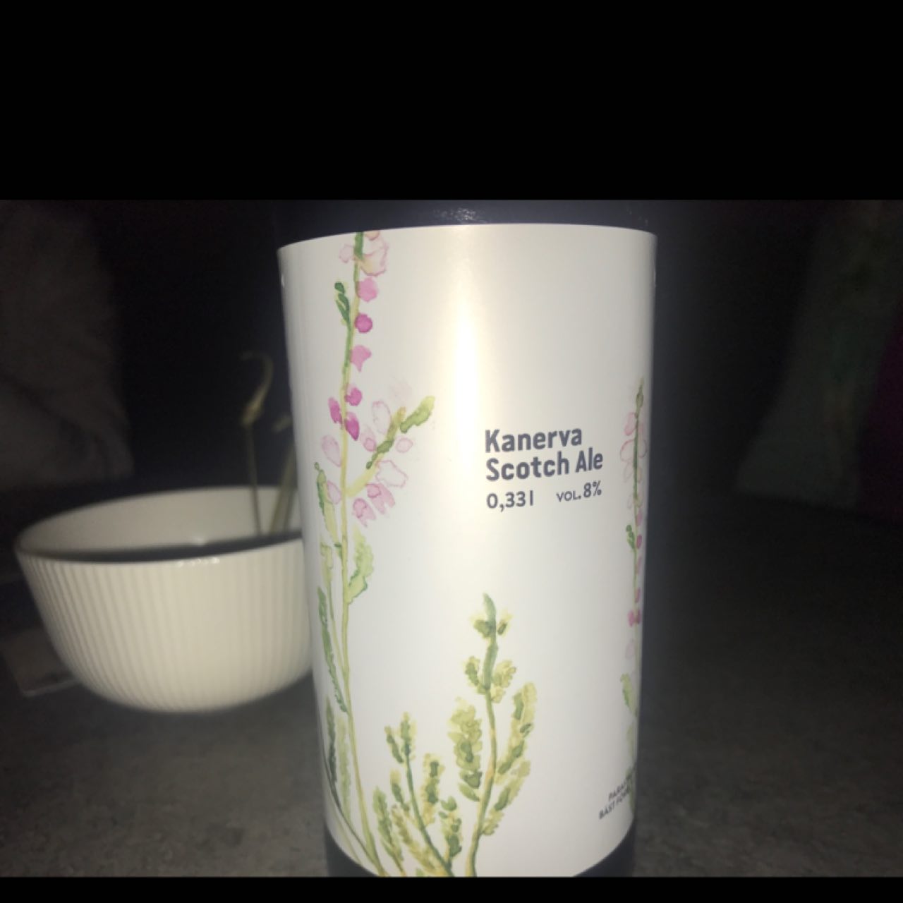 Kanerva Scotch Ale, Finland