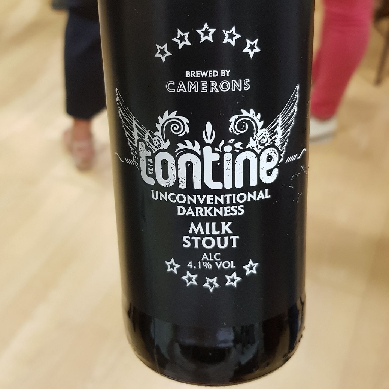 Tontine Milk Stout, England