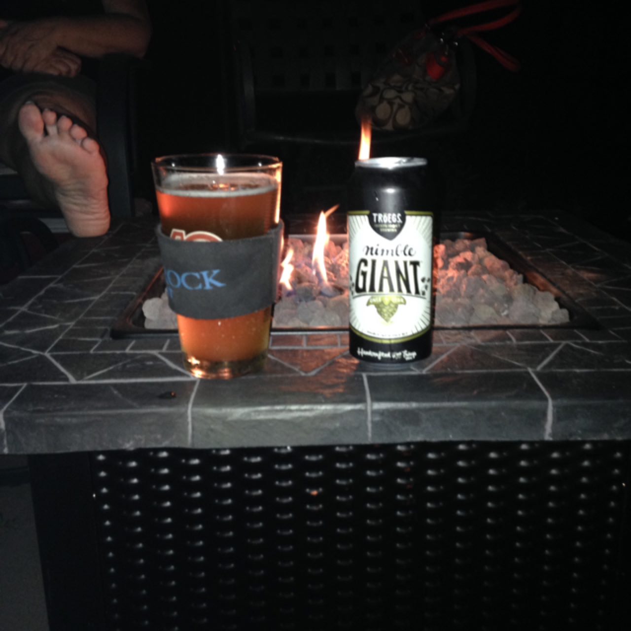 Nimble Giant, United States