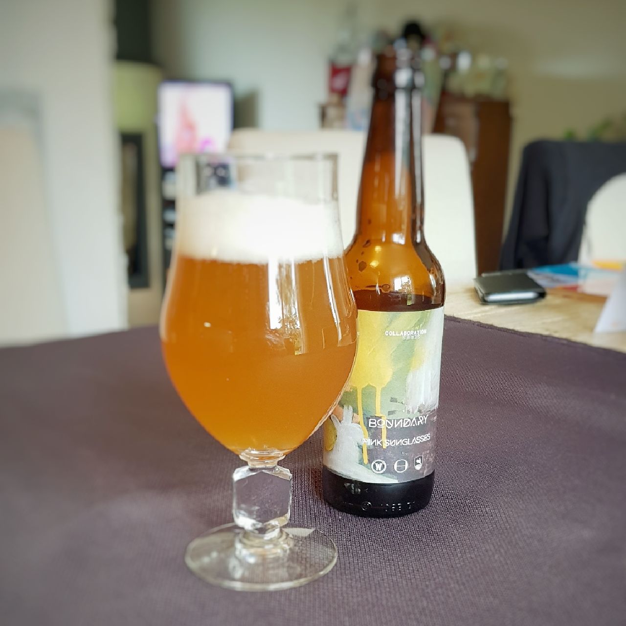 Pink Sunglasses, Northern Ireland