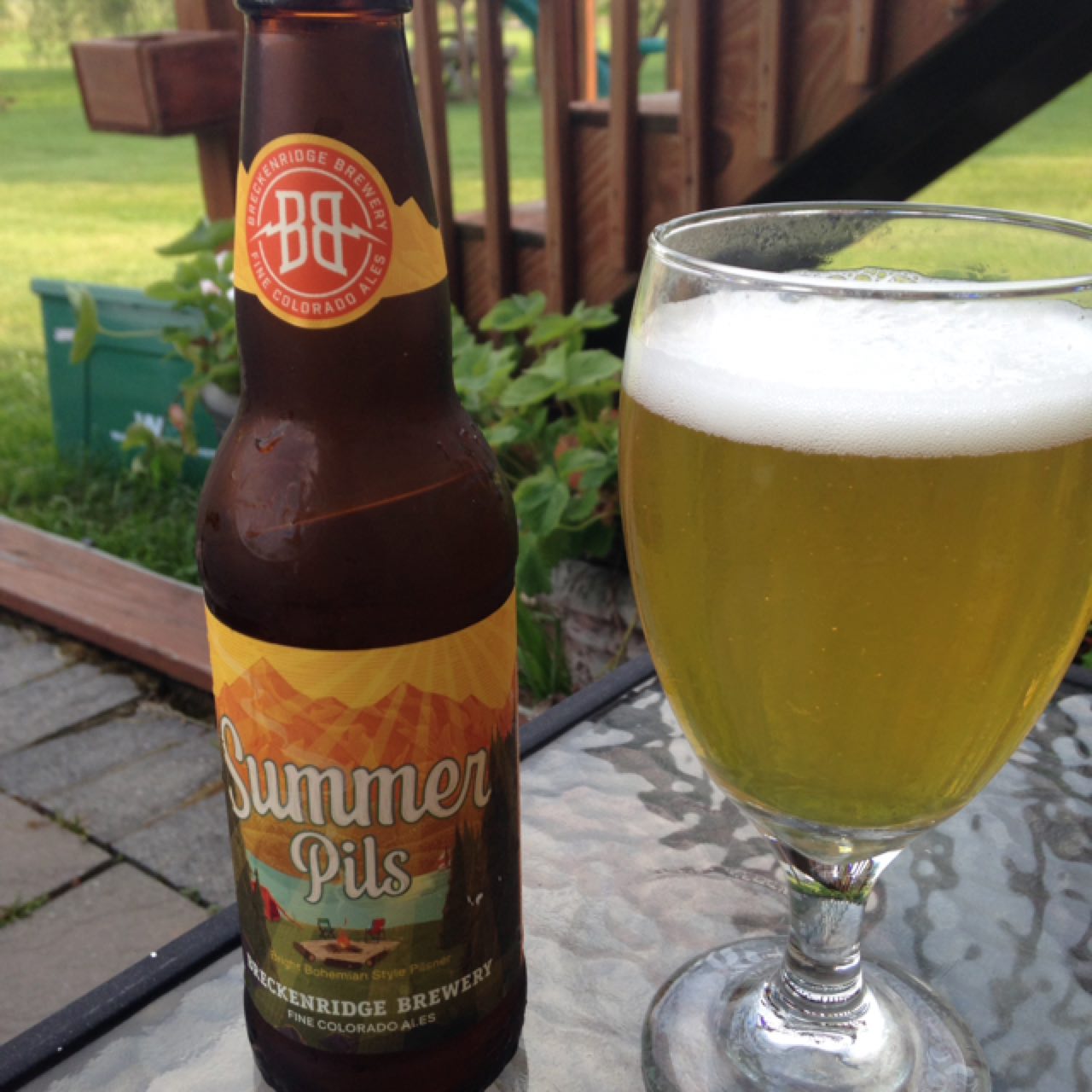 Summer Pils, United States