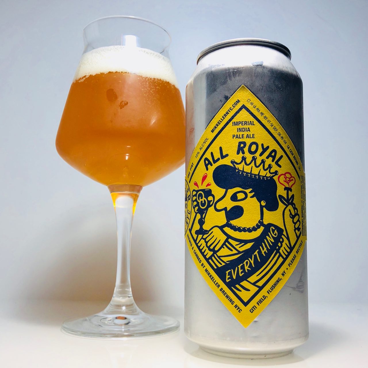 All Royal Everything, United States