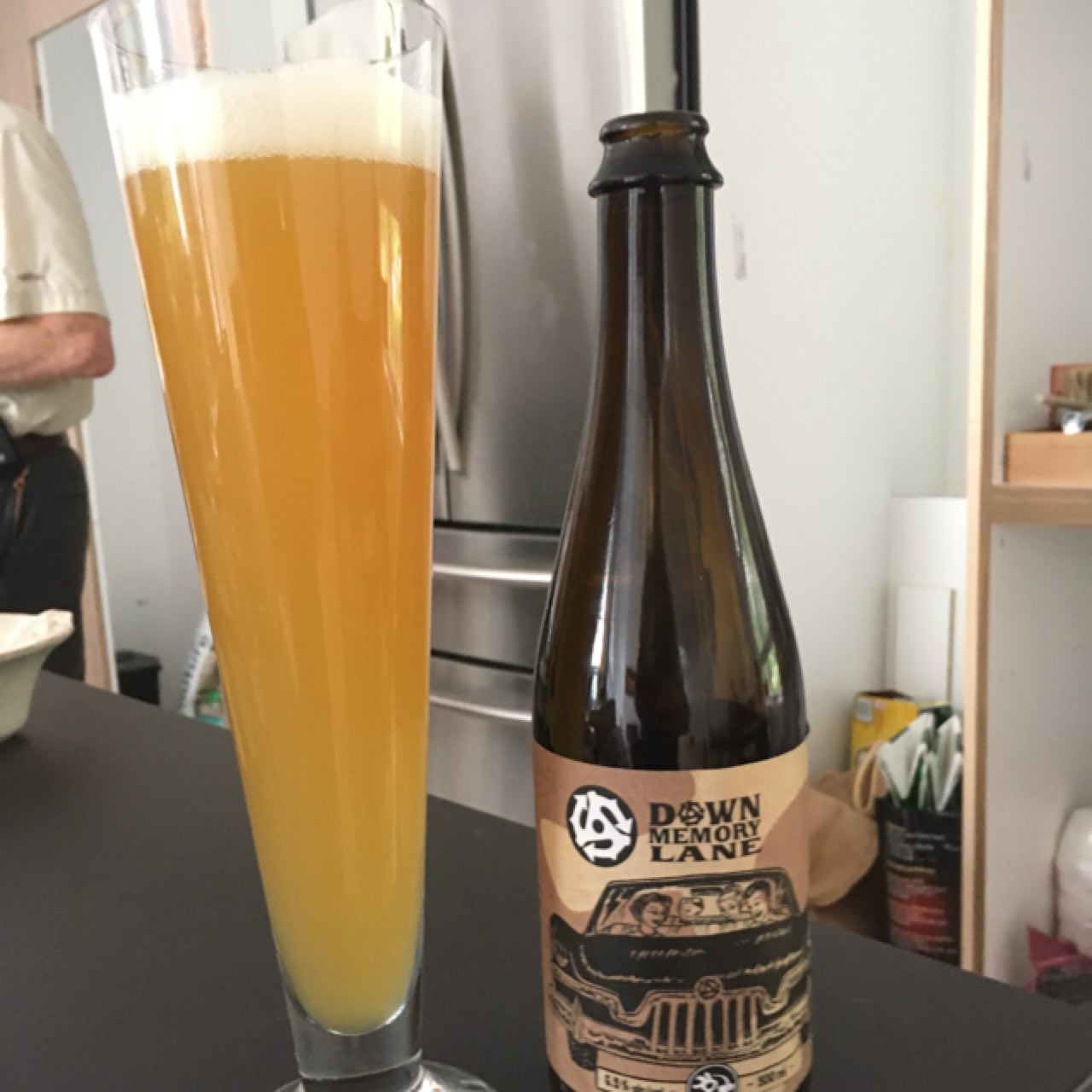 Down Memory Lane, Canada