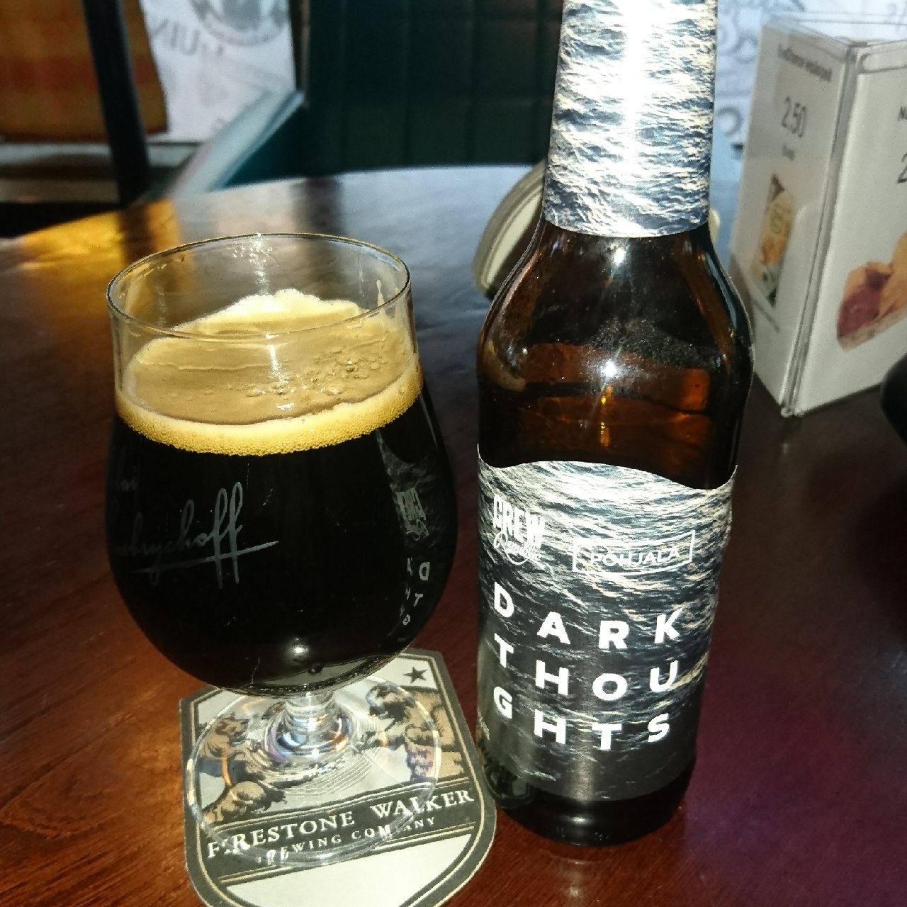 Dark Thoughts, Germany