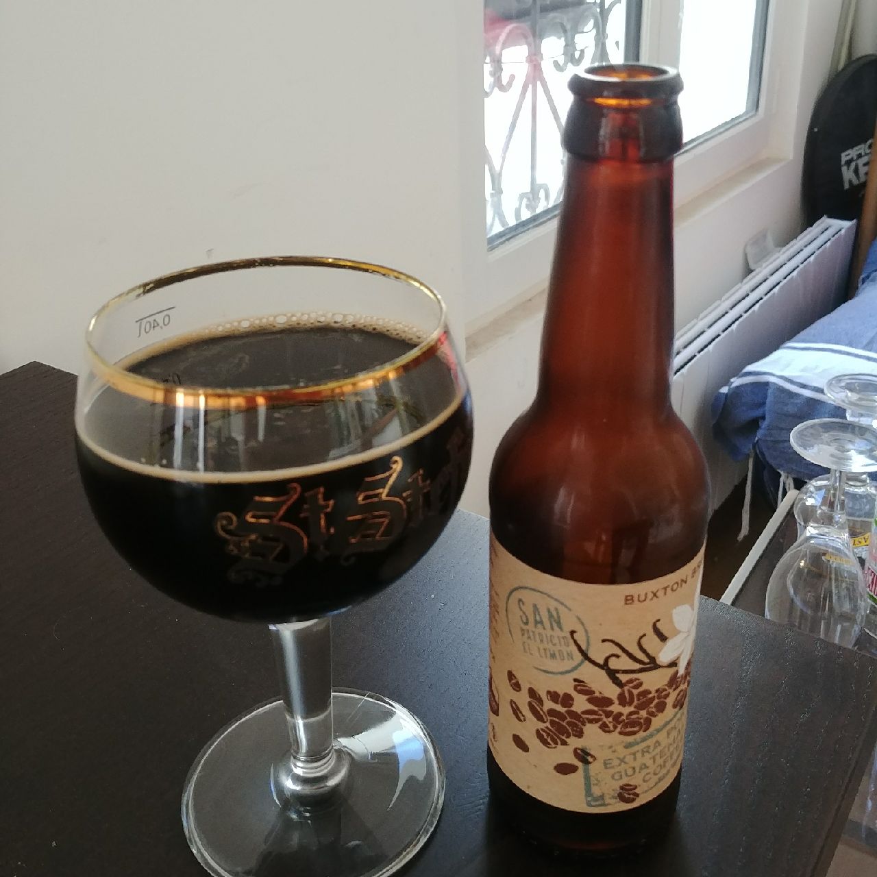 Guatemalan Coffee Extra Porter / Extra Porter Guatemalan Coffee, England